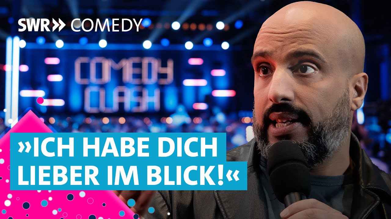 Abdelkarim wird Bürger des Monats! 🏆 | Comedy Clash Promi Special