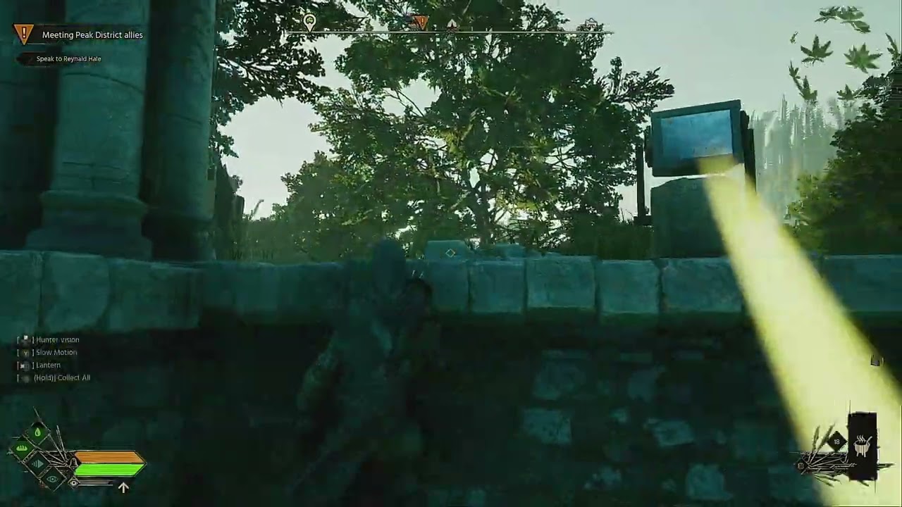 Robin Hood: Sherwood Builders - Ruin Puzzle { East Barnsdale }