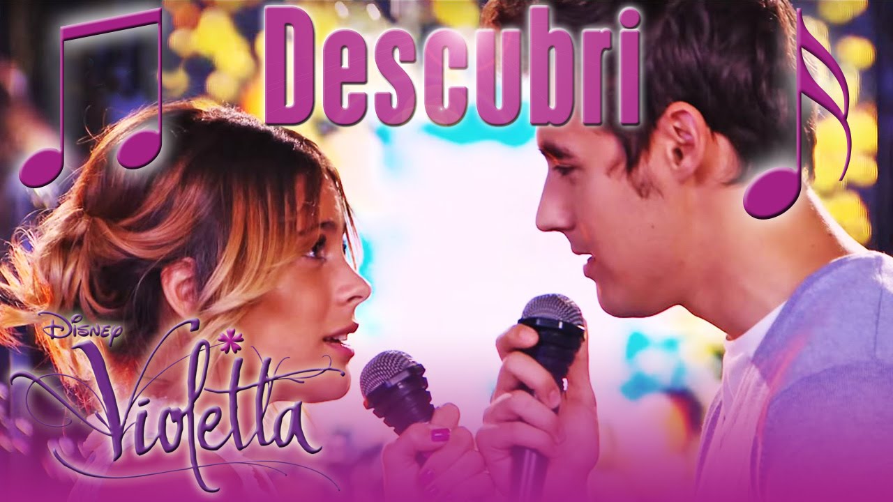 Descubri | Violetta Songs