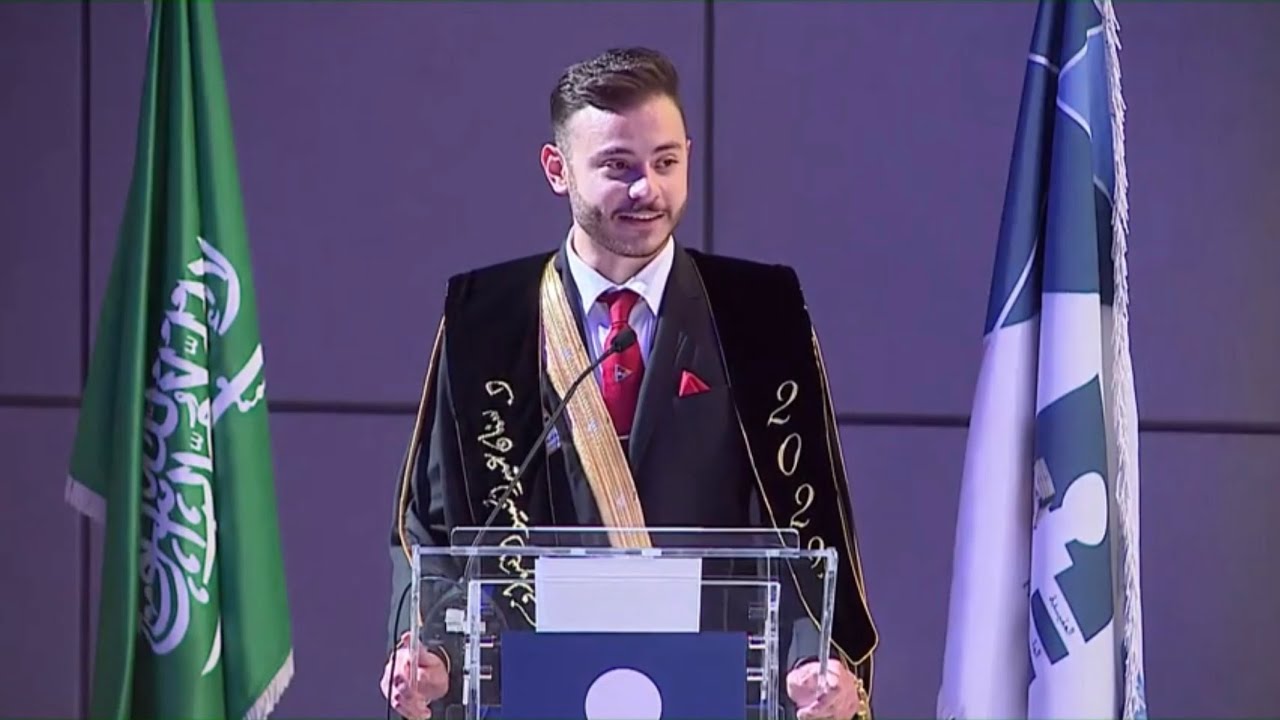 AlFaisal University Graduation Ceremony, class of 2022