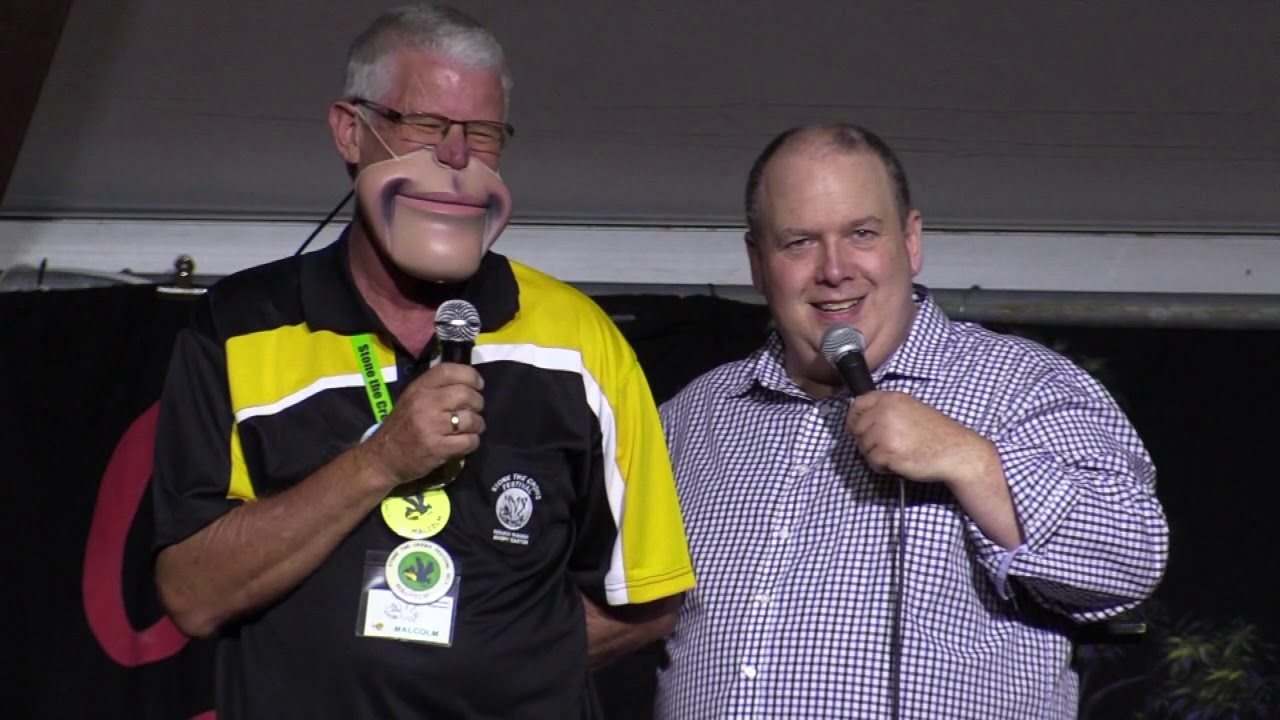 Darren & Malcolm - Old McDonald had a Farm