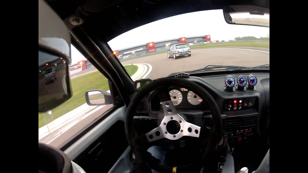 Maxou94 - 106 S16 - Circuit de La Ferté Gaucher - TEAM93