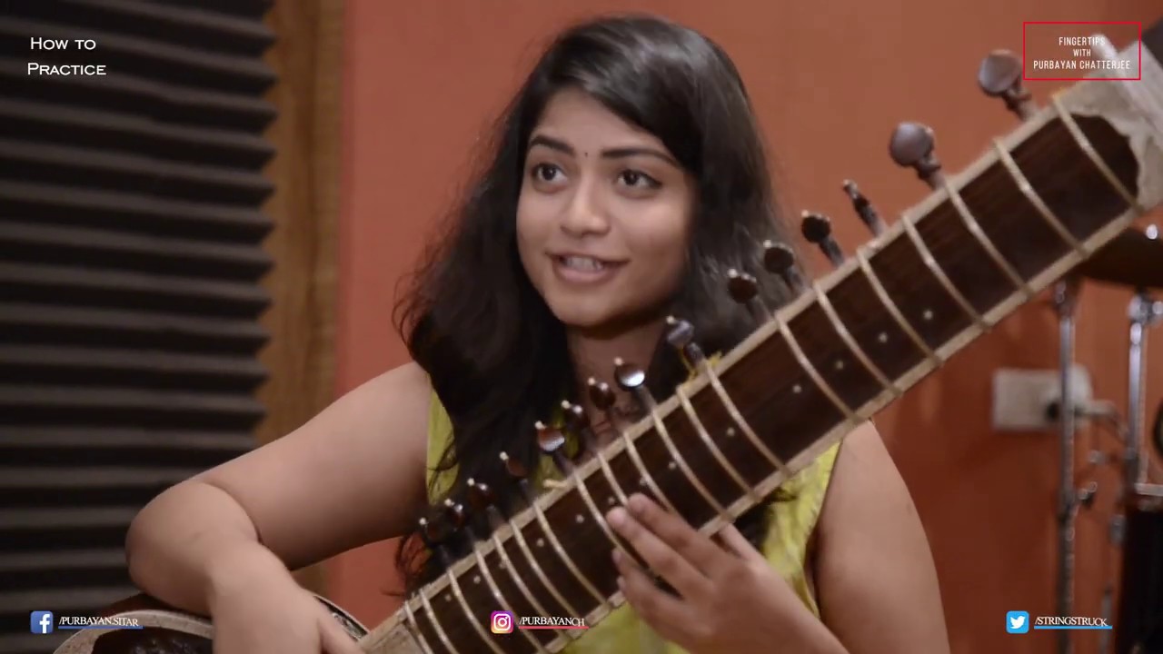 How to Practice | Fingertips with Purbayan | Episode 2