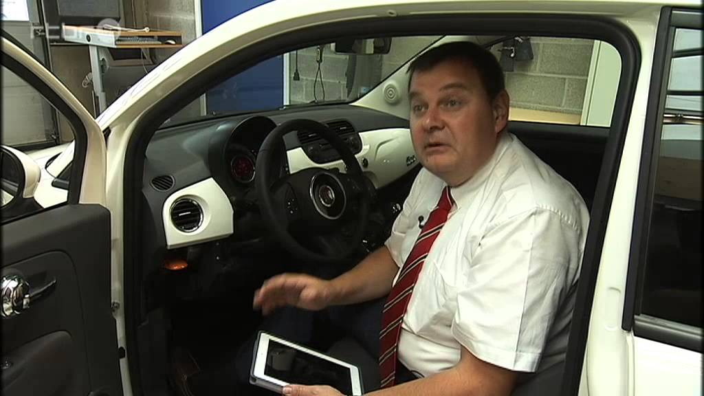 Expert en diagnostic Auto