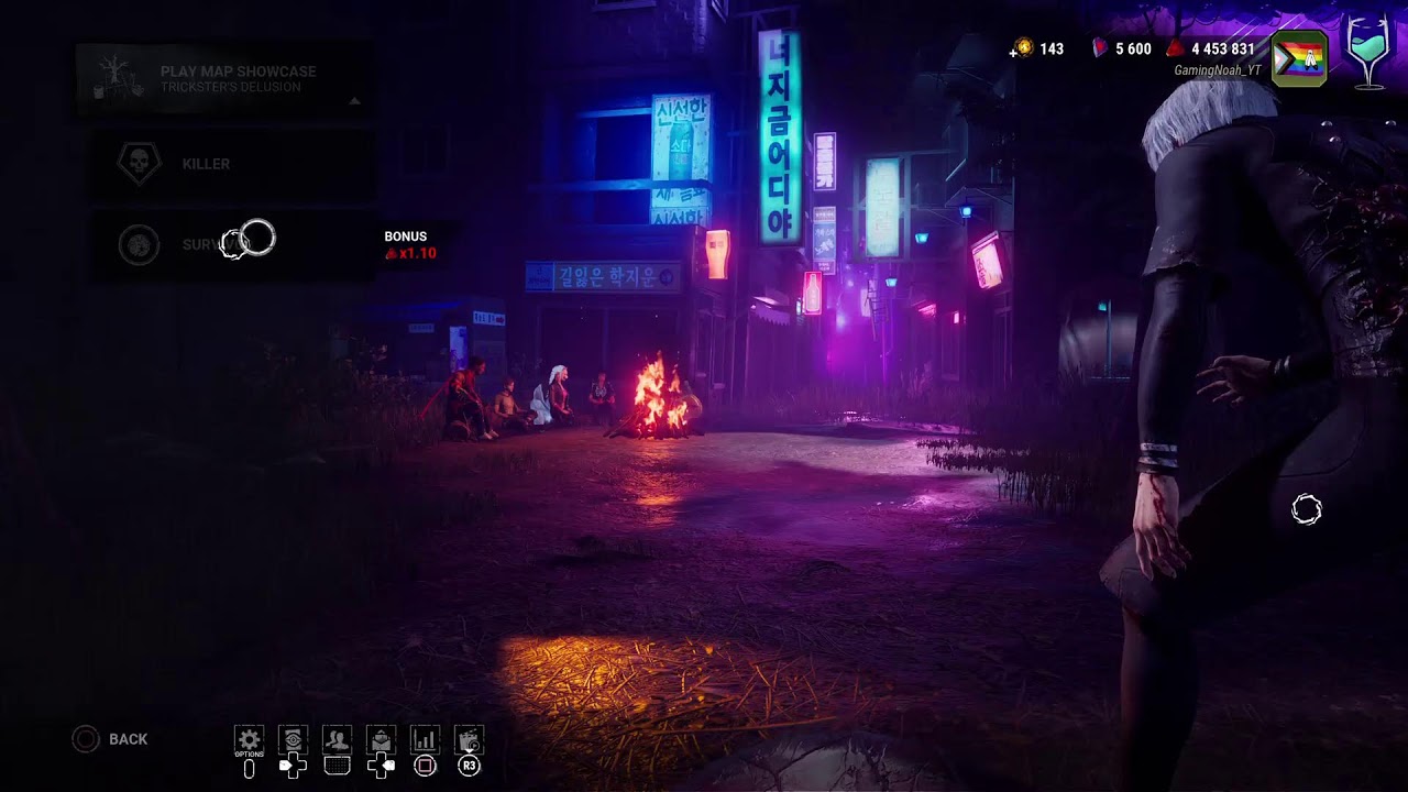 Dead By Daylight [Livestream]