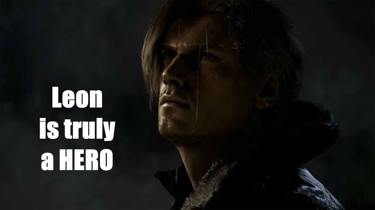 Путешествие невольного героя: анализ персонажа Леона Кеннеди