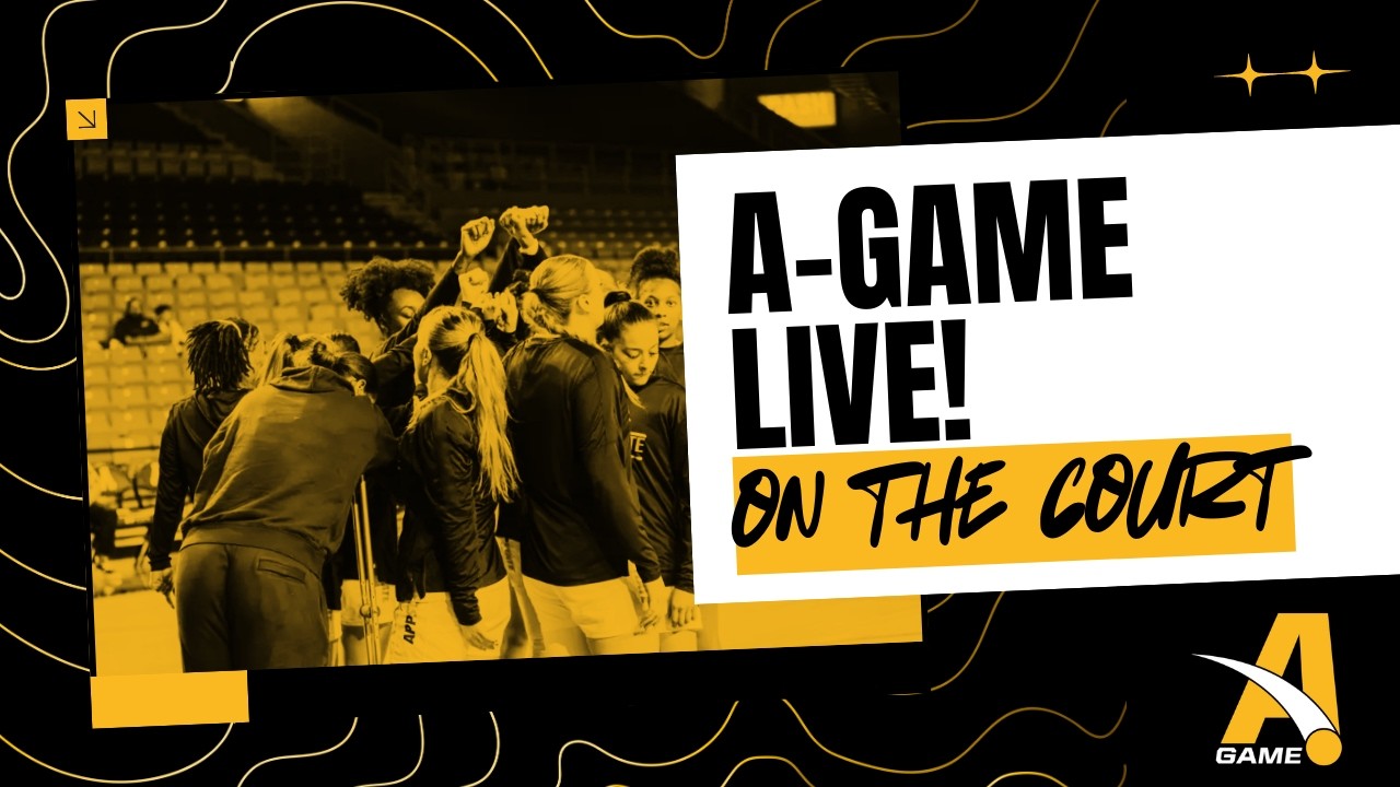 A Game Live - Women's Basketball Senior Night Pregame Show