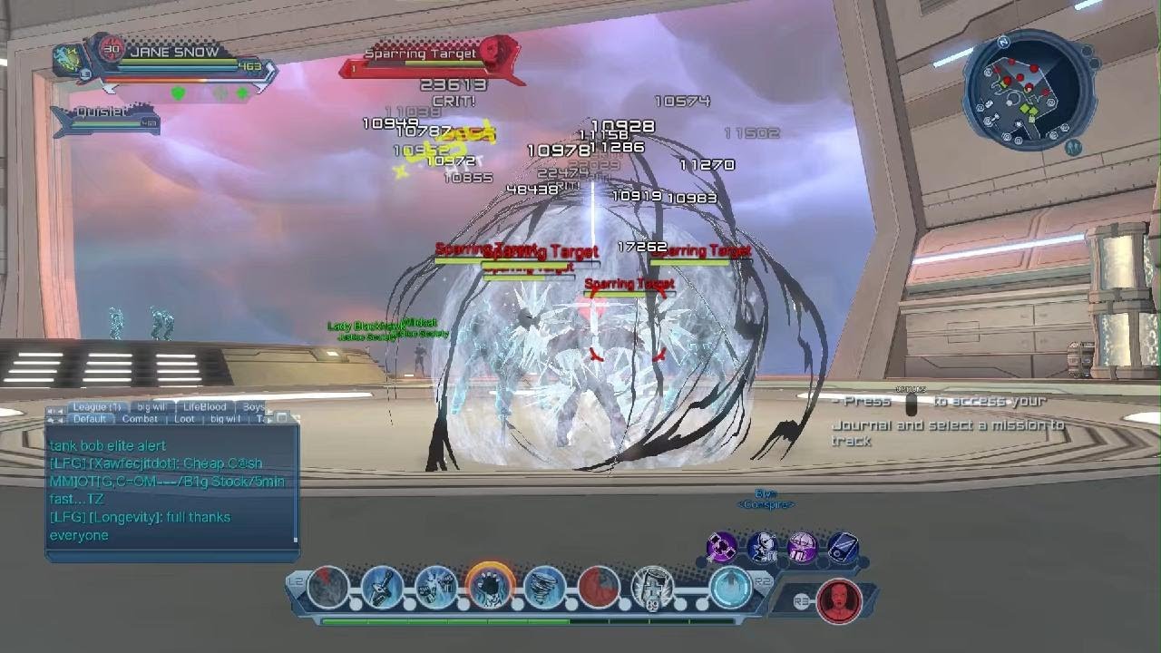 Dcuo purified pages of the black test ice precision dps