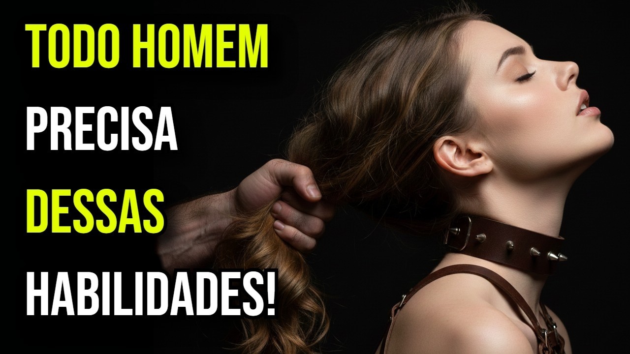 5 Habilidades Letais Que Todo Homem Precisa Para Seduzir Mulheres | Geoffrey Miller