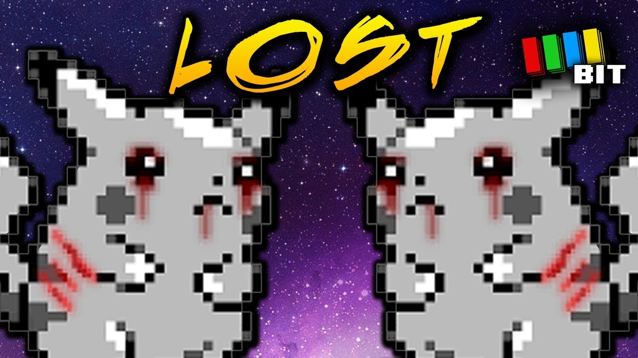 Pokemon Lost Silver Creepypasta | Mystery Bits [TetraBitGaming]