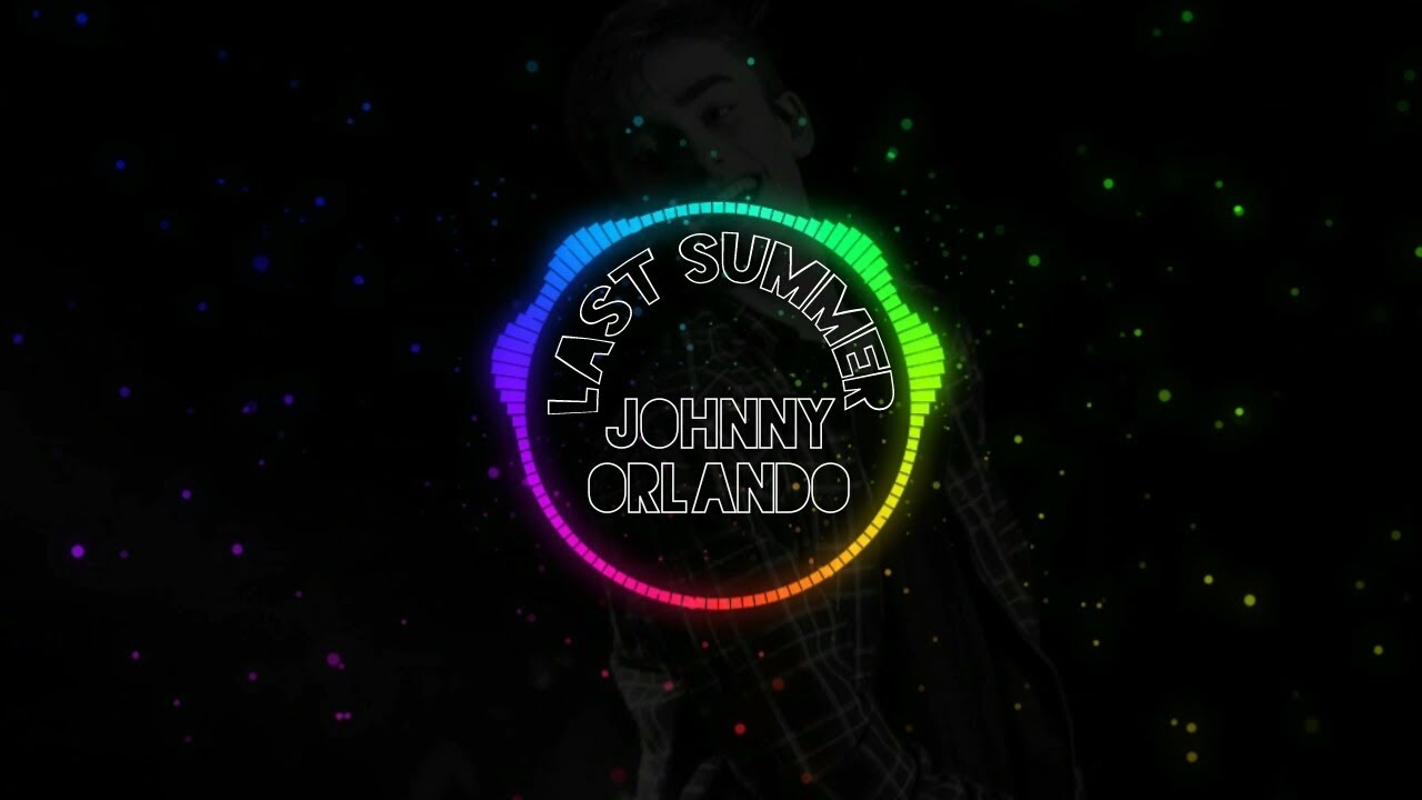 Johnny Orlando - Last Summer (instrumental)