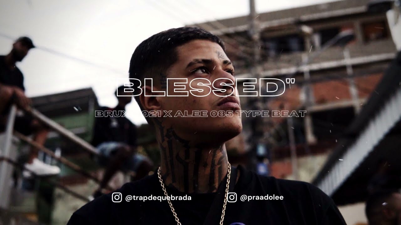 Bruxo 021 x Alee 085 Type Beat 