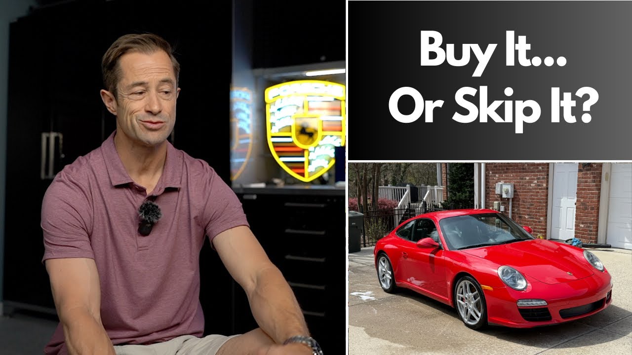 Is The Porsche 997 Worth Buying (Owner's Honest Opinion)