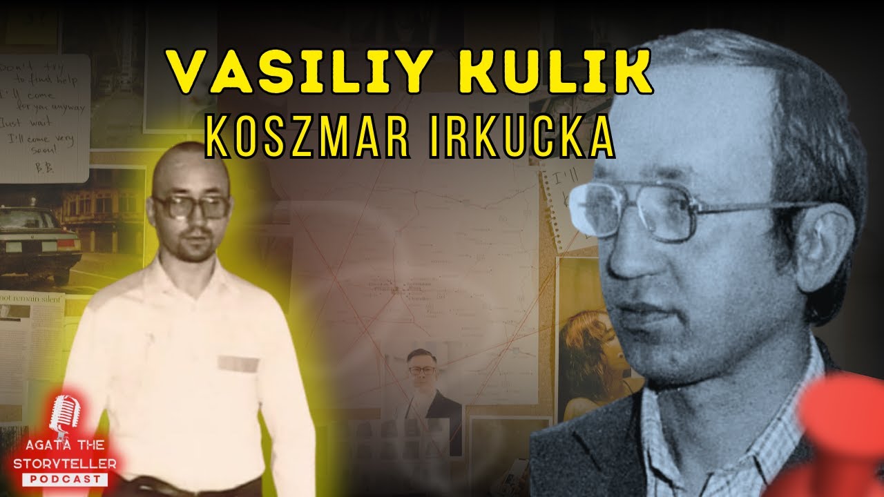 POTW&Oacute;R Z IRKUCKA | Wasilij Kulik