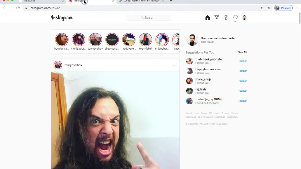 Get Real Active Instagram Followers - 100% Real - Instant
