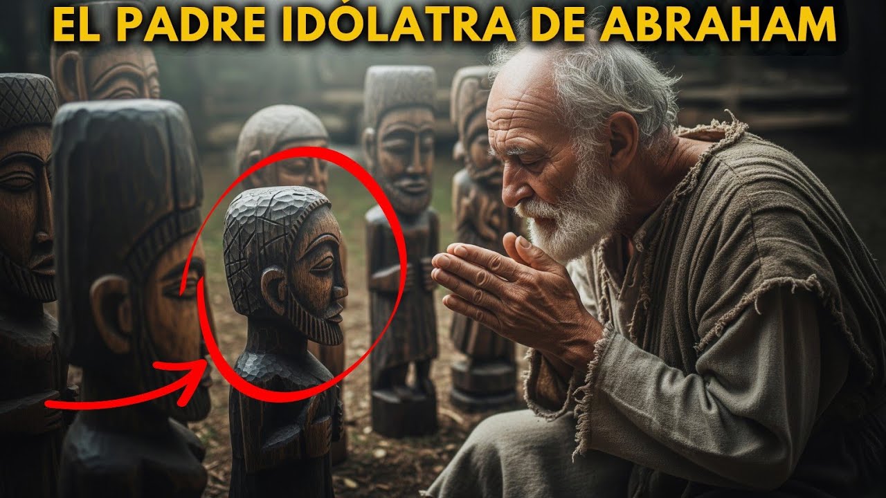 &iquest;Por qu&eacute; SEPAR&Oacute; DIOS a ABRAHAM de su PADRE? La historia olvidada de Tar&eacute;