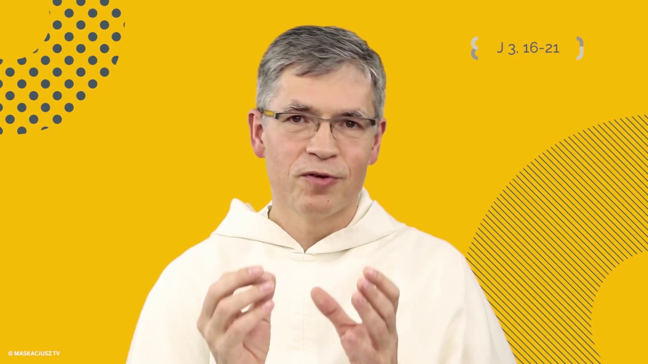 Ewangeliarz OP - 26 kwietnia 2017 - (J 3, 16-21)