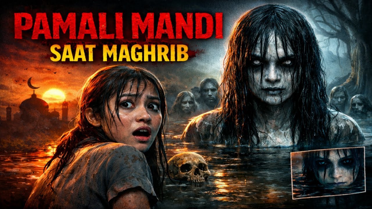 JANGAN PERNAH MANDI SAAT MAGHRIB… AKU HAMPIR KEHILANGAN NYAWA!!