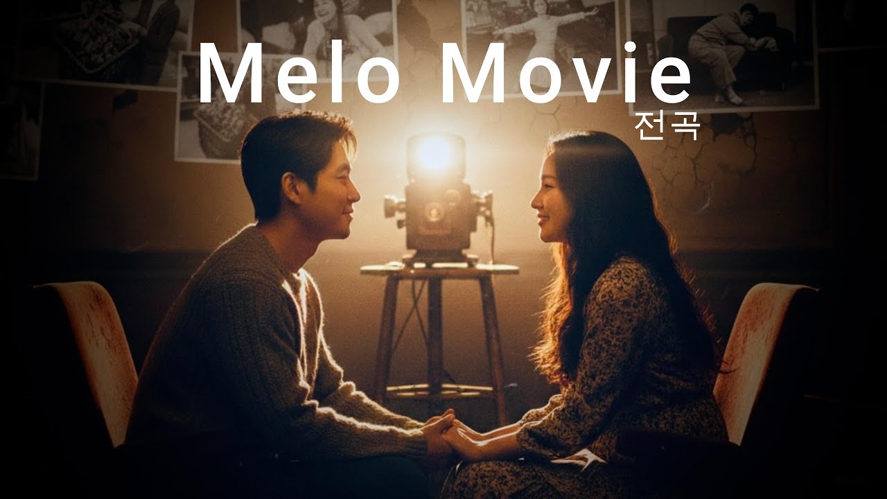 쏘노뮤직 SH Music - 맬로무비 - 전곡 듣기