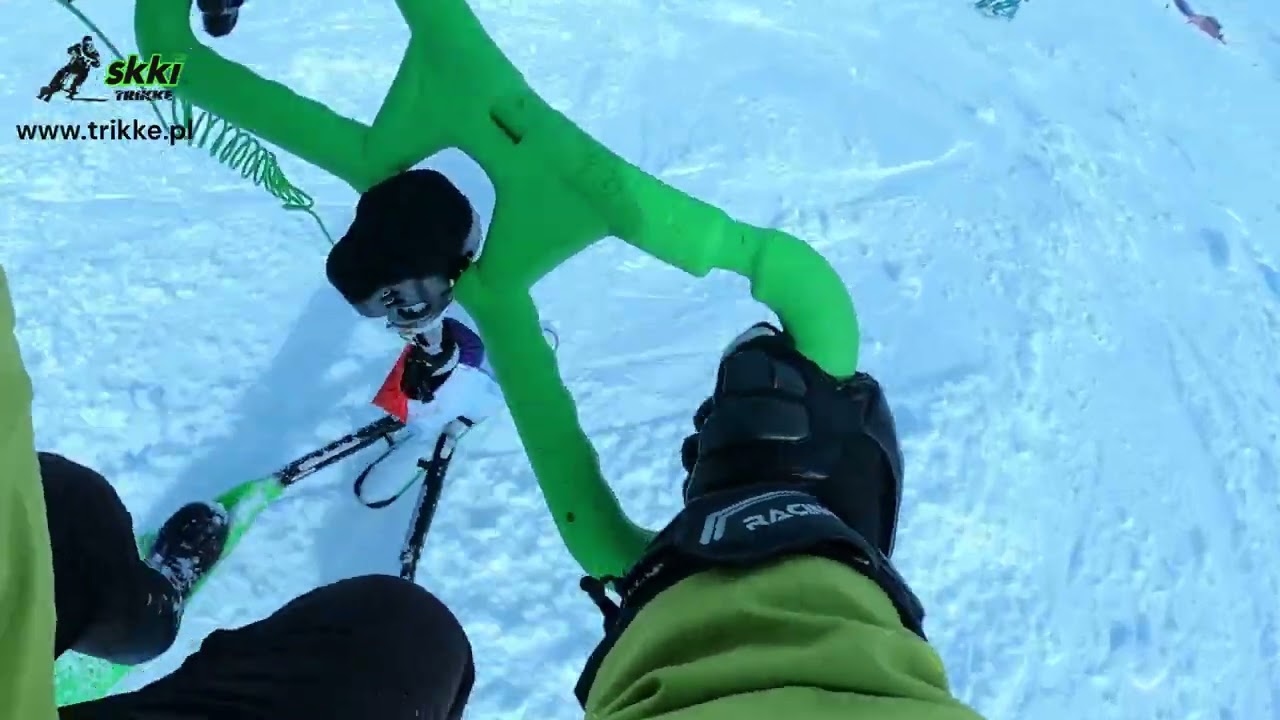 Muldy, na Muldach, przez Muldy na Skki Trikke.