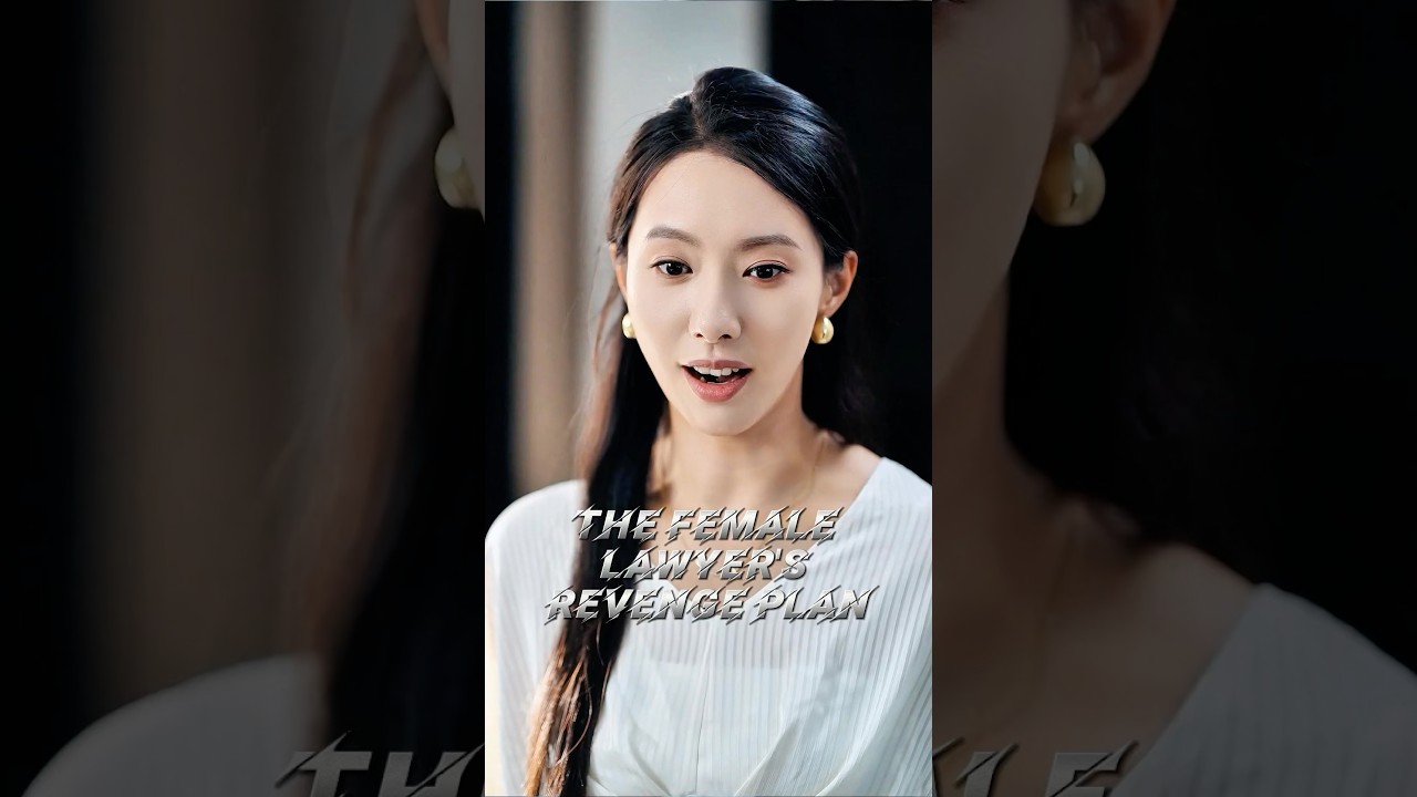 A lawyer decides to take revenge through the law,👉On TikTok tk007j and you&rsquo;ll see what happens next