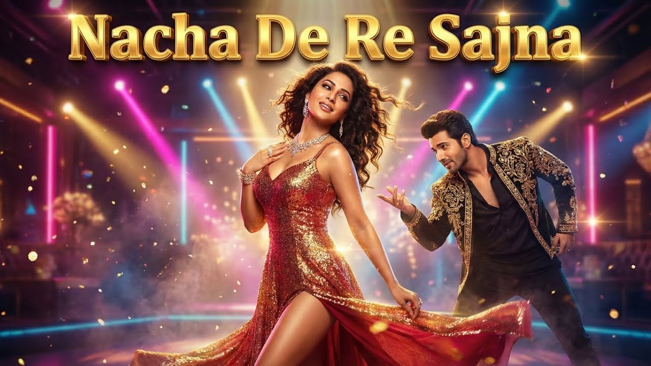 Nacha De Re Sajna | Latest Item Song 2025 | DAG Production | New Dance Song | Full Video Song