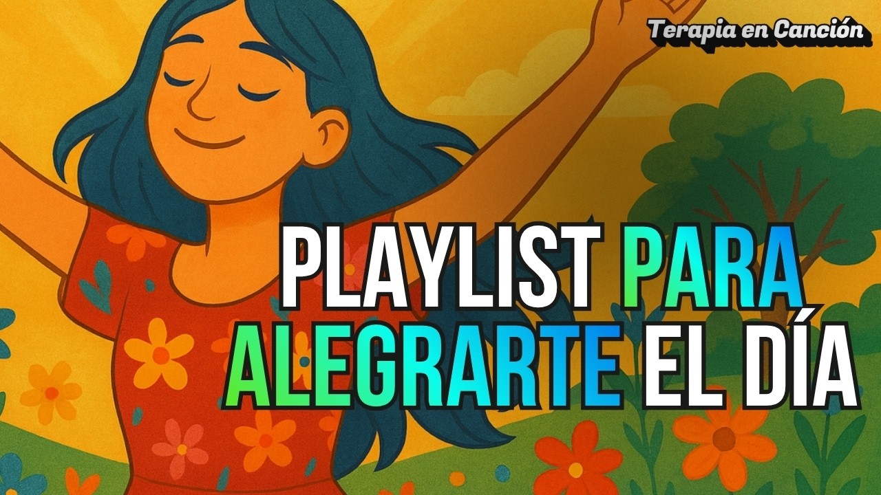🌞 Canciones Tranquilas para Empezar el Día con Energía | Música Terapéutica |  Canciones Positivas
