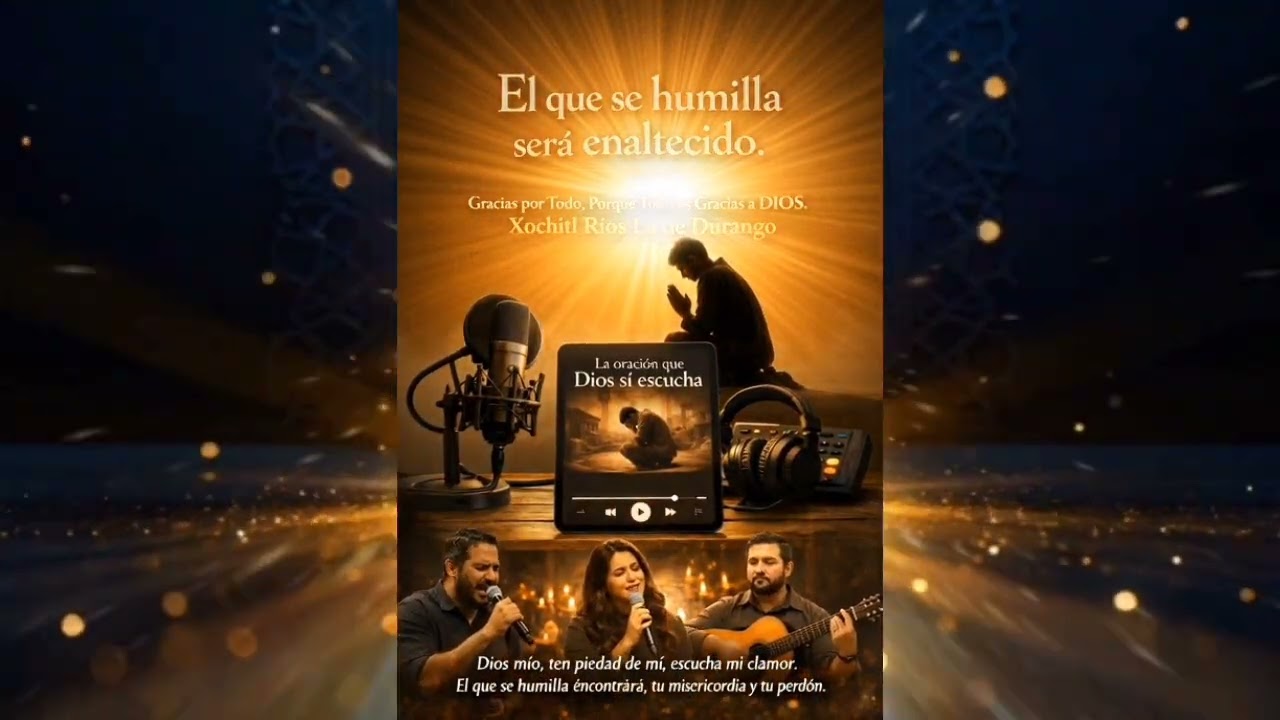 El que sé Humilla Será Enaltecido 