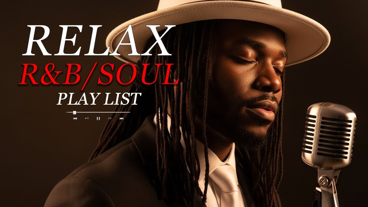 【R&B Soul】Soft R&B Soul Embrace – Warm Sounds for Love & Relaxation