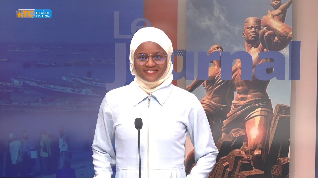 LE JOURNAL DU 23 JANVIER 2026 AVEC AMINATA ABDOULAYE WATT