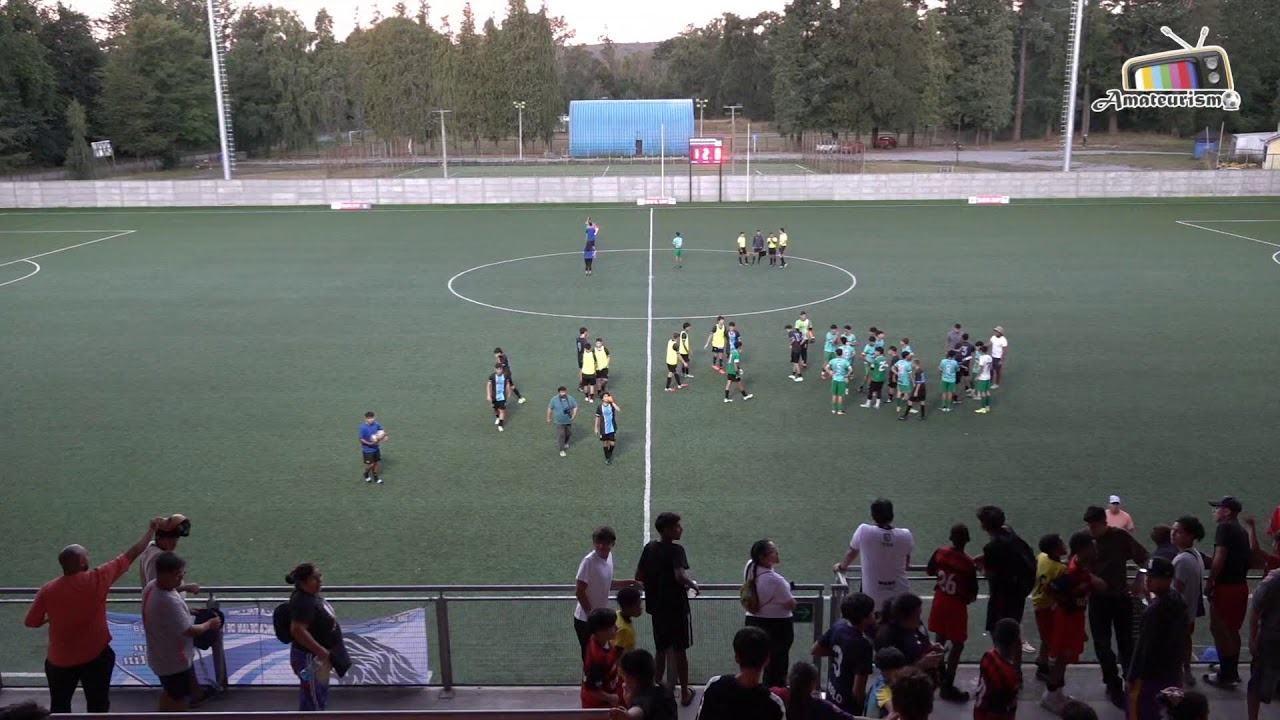 SAN ISIDRO V/S KICO ROJAS OVALLE - SUB 16 - FINAL BRONCE - MAFIL CUP 2026