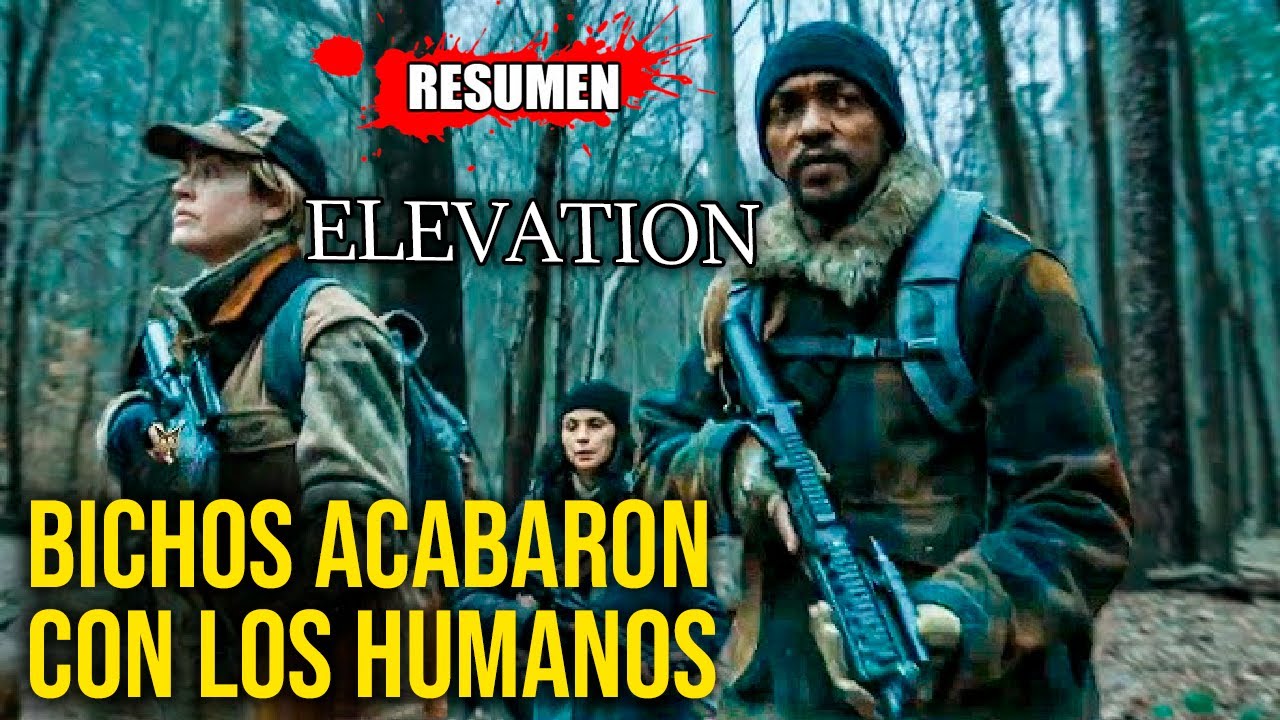 Resumen: Criaturas Linea de Extinci&oacute;n (Elevation)