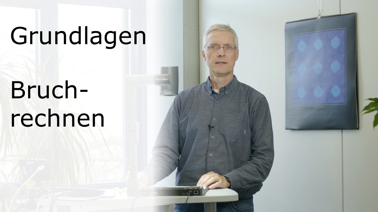 Grundlagen - Bruchrechnen