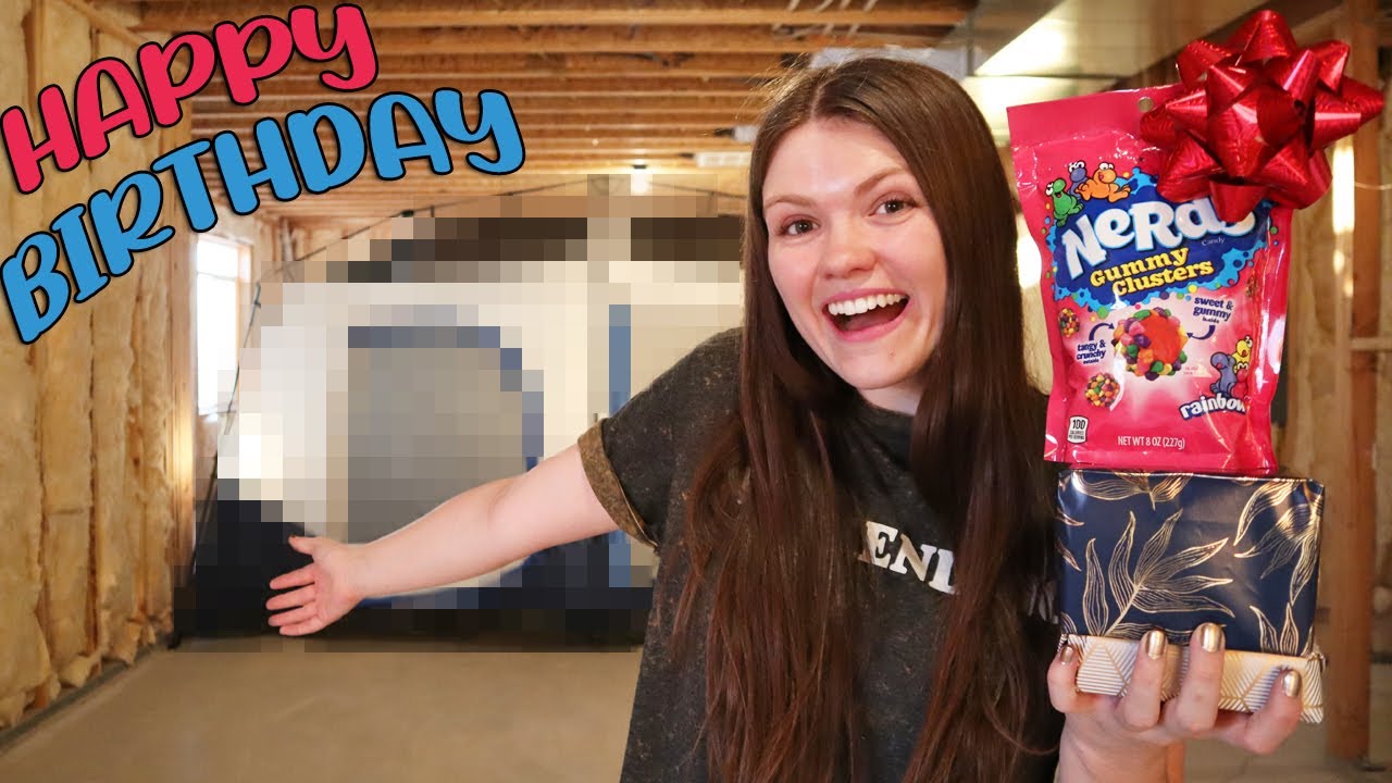 Spencer's Surprise Birthday Scavenger Hunt!