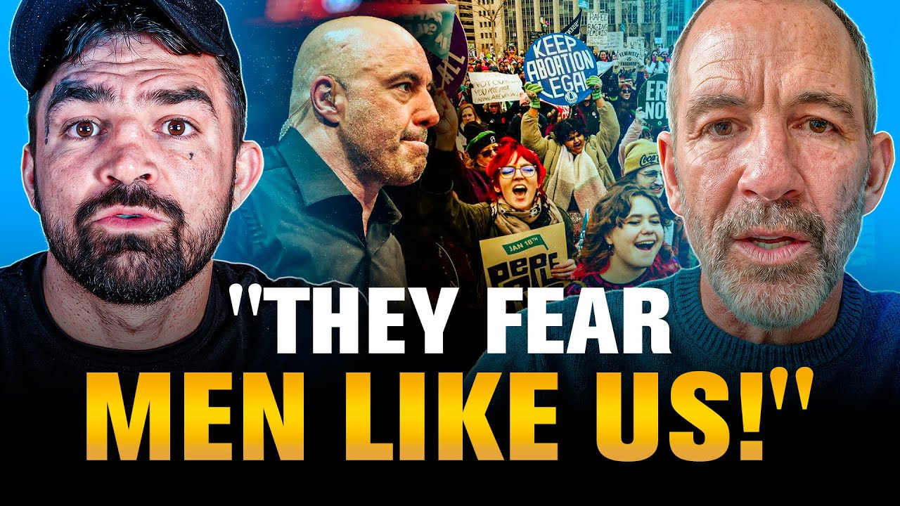 Bryan Callen on Why Liberals Have Declared War on Joe Rogan