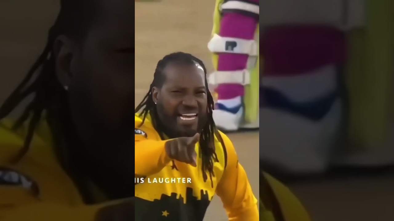 Best Comedy in Cricket #cricket