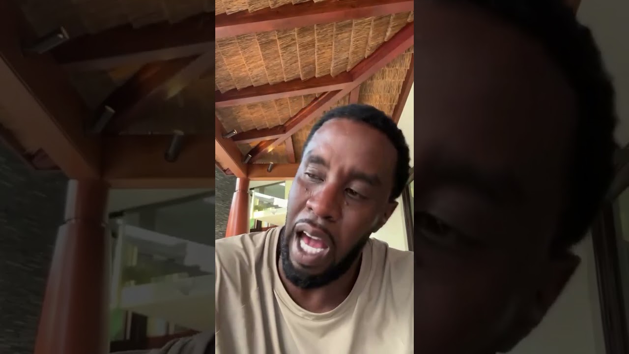 Diddy Says Behavior Is 'Inexcusable' In Released 2016 Hotel Surveillance Video