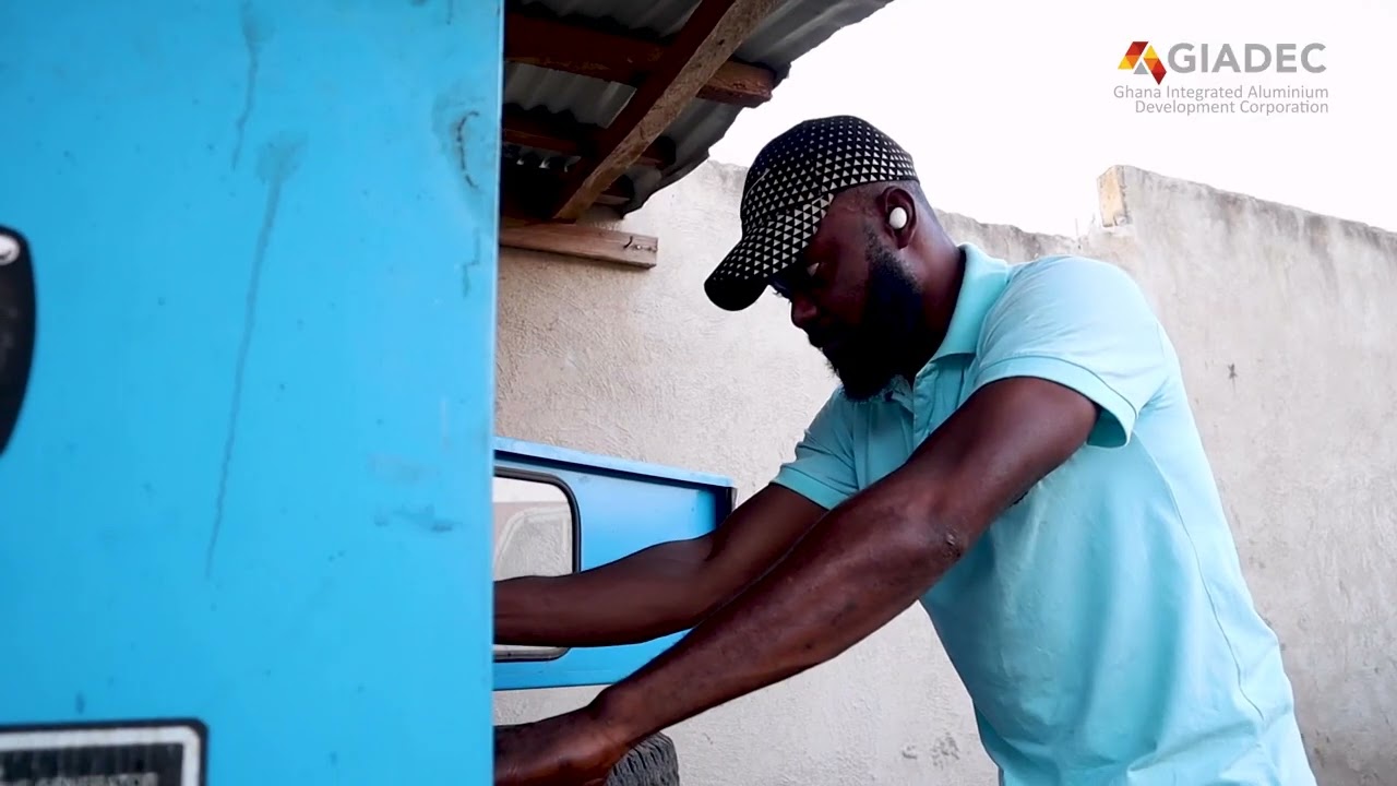 Impact of the Integrated Aluminium Industry on Nyinahin & Mpasaaso Communities