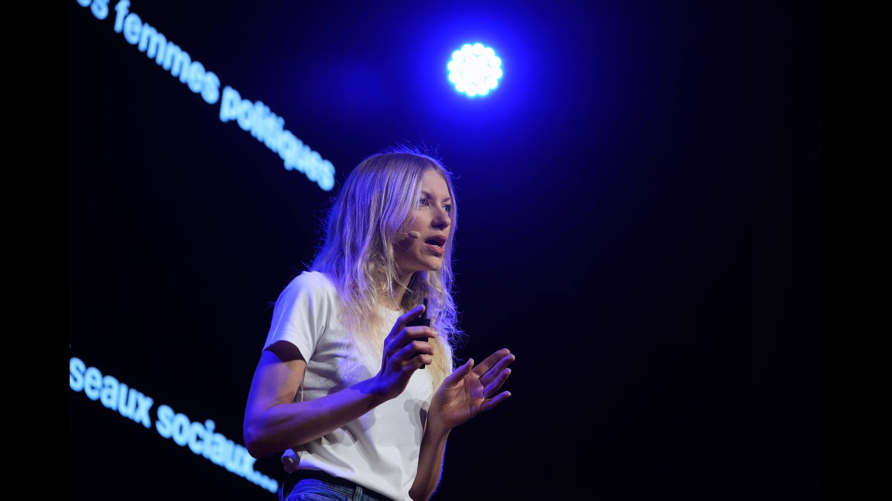 Et si la défiance était une bonne nouvelle ? | Blanche Leridon | TEDxParis