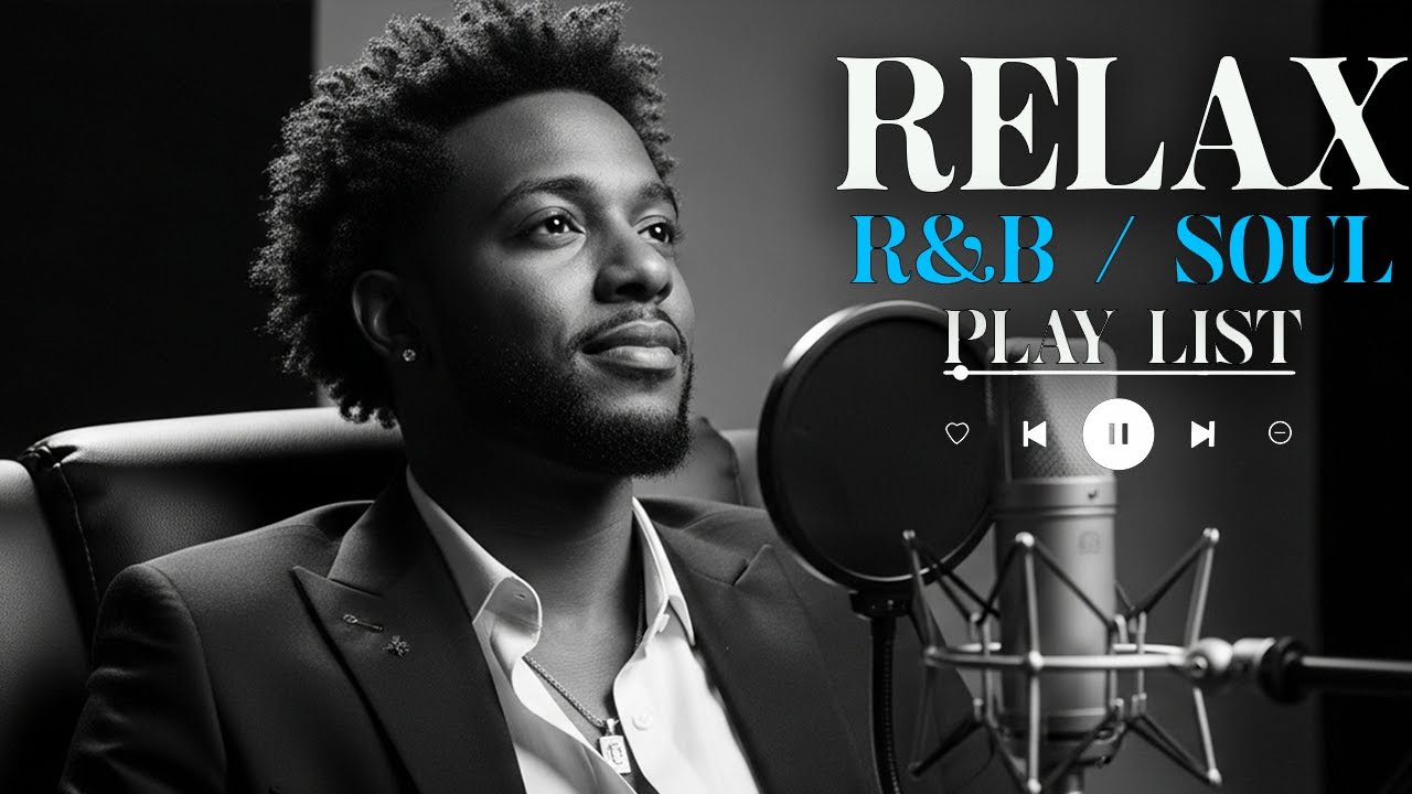 【R&B Soul】Deep Soul Harmony – Emotional R&B Flow for Peaceful Nights