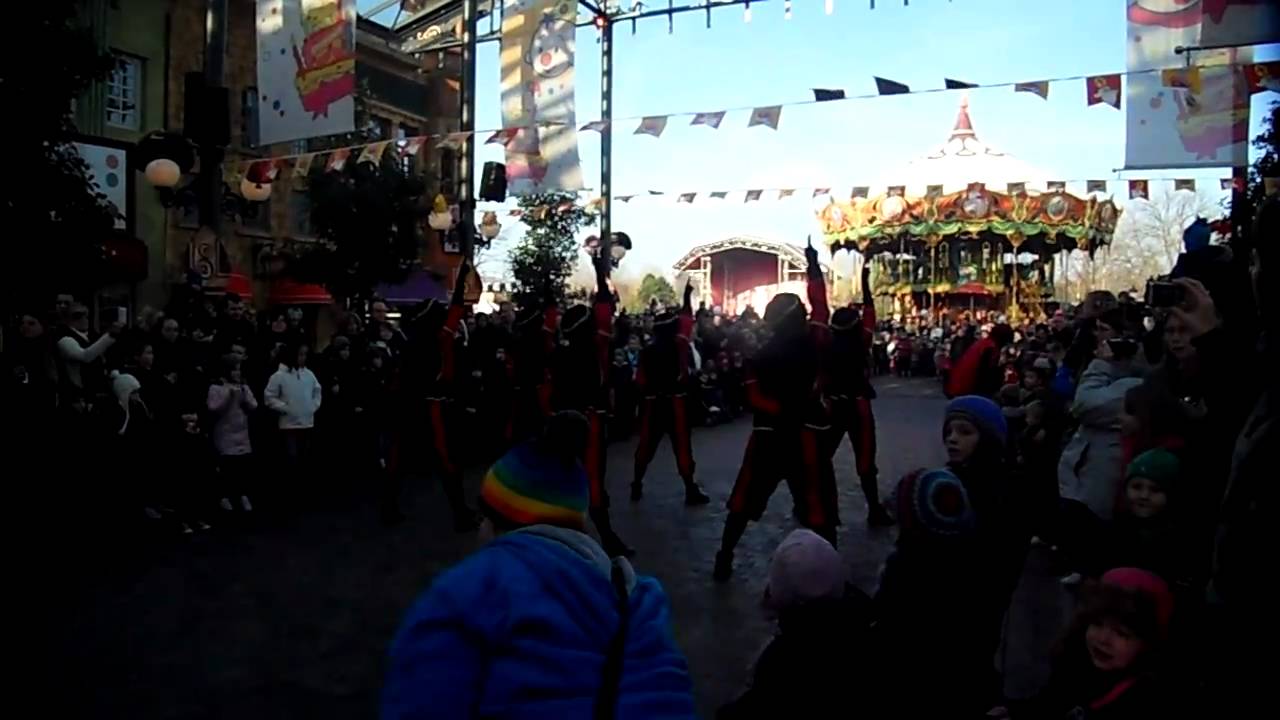 inderde Sinterklaas in Plopsaland De panne deel 3