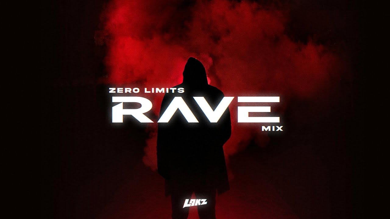 ZERO LIMITS RAVE MIX | HARD TECHNO | HARD TRANCE | HARDSTYLE | HARDCORE | 160-205 BPM | MAY 2K24