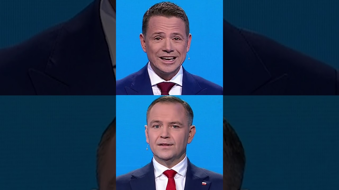 Nawrocki nie wie, kiedy rozpoczęła się wojna na Ukrainie? Debata Trzaskowski vs Nawrocki