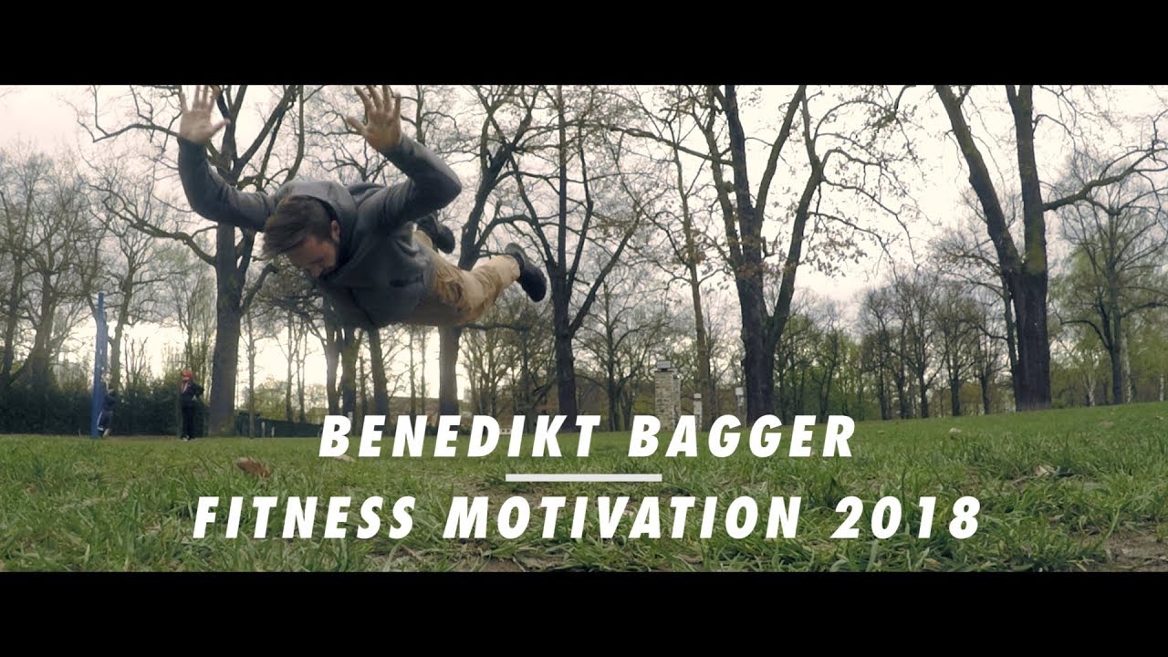 Benedikt Bagger Motivational Video I Fitness. Athletics. BMX.