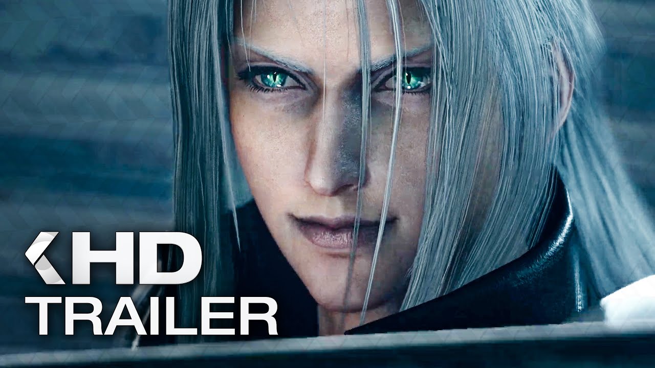 FINAL FANTASY 7 Remake - Theme Song Trailer (2020)