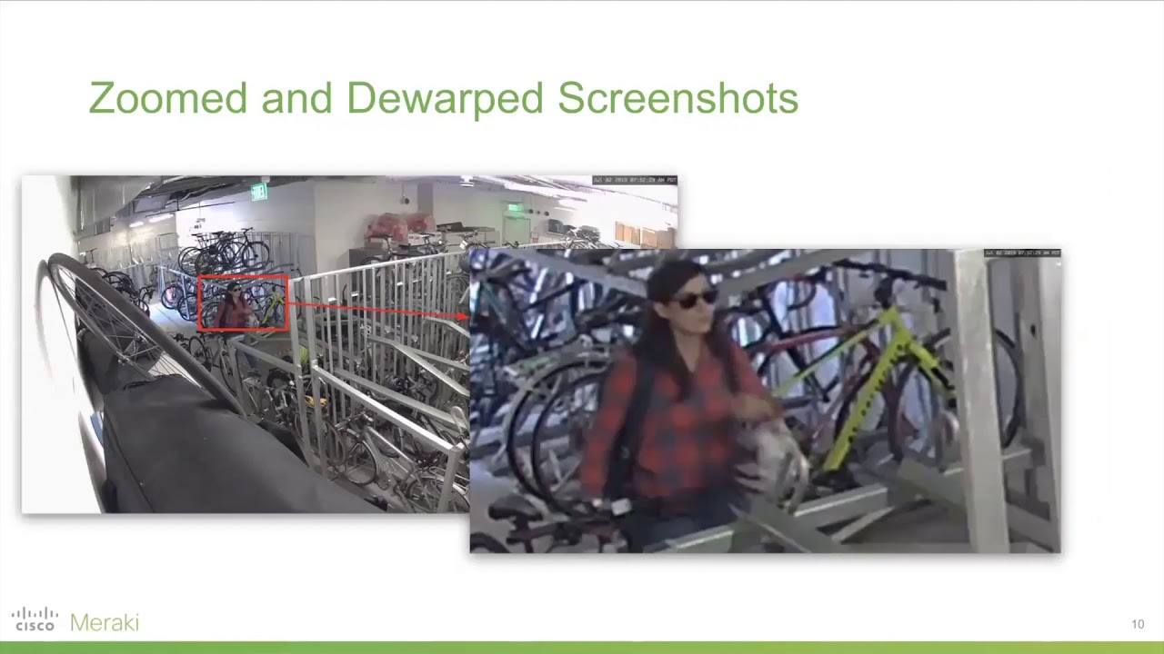 Cisco Meraki Quarterly Webinar: July 2019