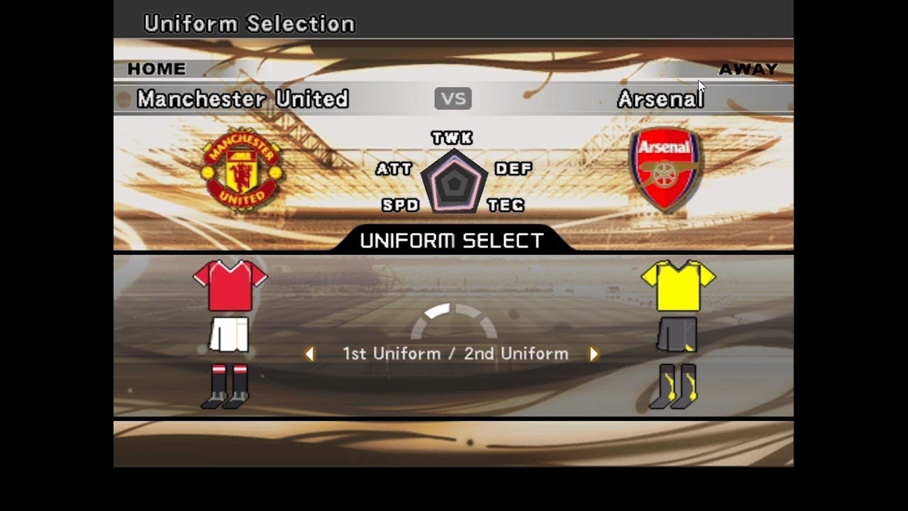Pro Evolution Soccer 2007 PS2