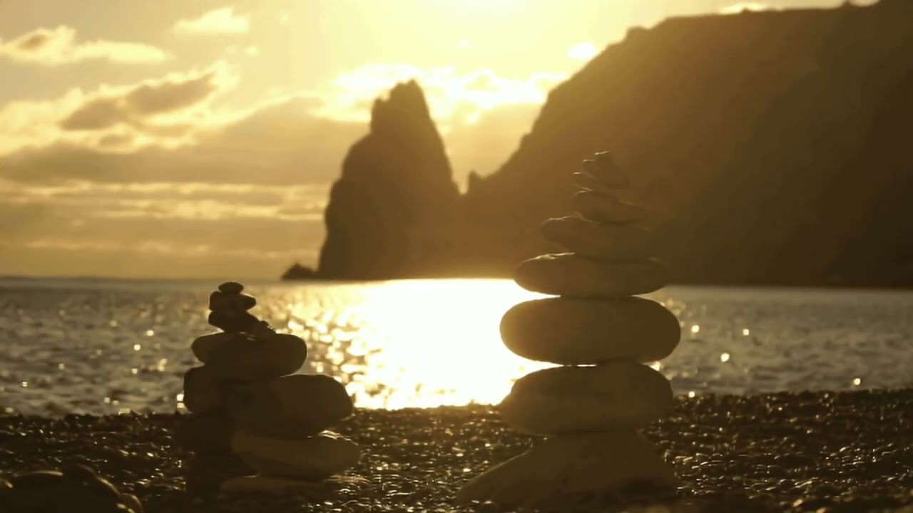 Golden Hour Meditation | Hannah's Song | 30 Minute Deep Zen Relaxation Loop