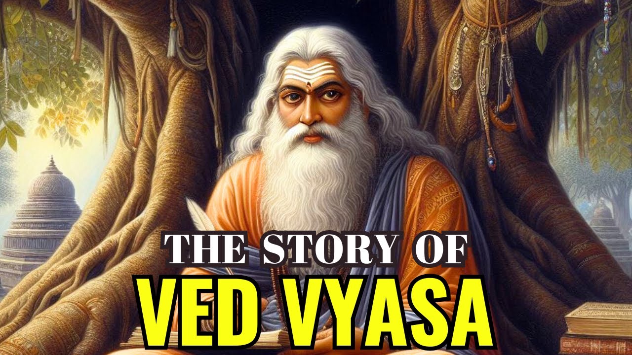 Story Of Ved Vyas