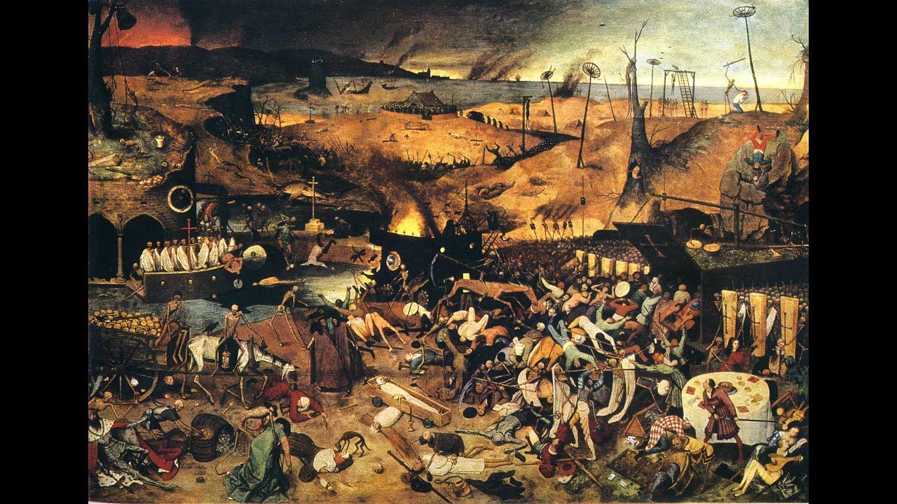 Necropolis #52 - On the Metaphysics of Death